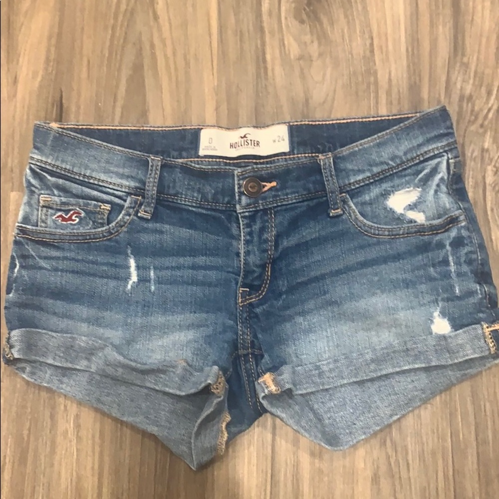 Hollister shorts